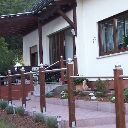Ferienwohnung Am Pfaffenfels Schönau Dış mekan fotoğraf